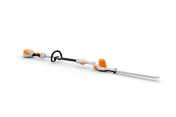 HLA 56 akkumulátoros magassági sövényvágó 45cm (akku és töltő nélkül) 2.Kép