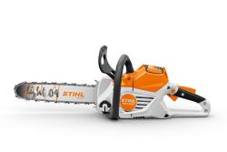 STIHL MSA 220 C-B akkumulátoros fűrész (akku és töltő nélkül) 3.Kép