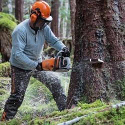 STIHL MS 462 C-M benzines fűrész, 45cm 3.Kép