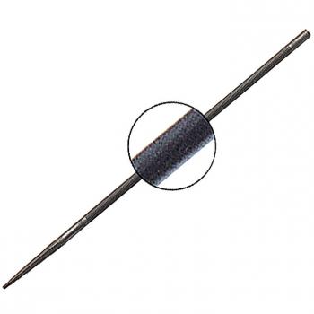 Kör keresztmetszetű fűrészlánc reszelő 200 x 4,8mm 325" osztású láncokhoz 2.Kép