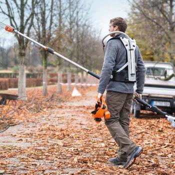 RTS háti hevederrendszer HT 75, HT 101, HT 131, HT 105, HT 135, HTA 135 3.Kép