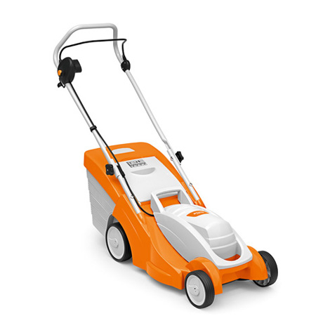 RME 339 elektromos fúnyíró 37cm