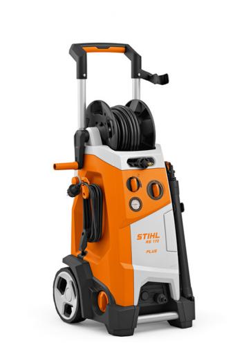 STIHL RE 170 PLUS magasnyomású mosó+ajándék vízszűrő 3.Kép