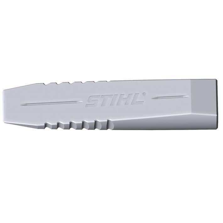 Alumínium döntőék 22cm 600g
