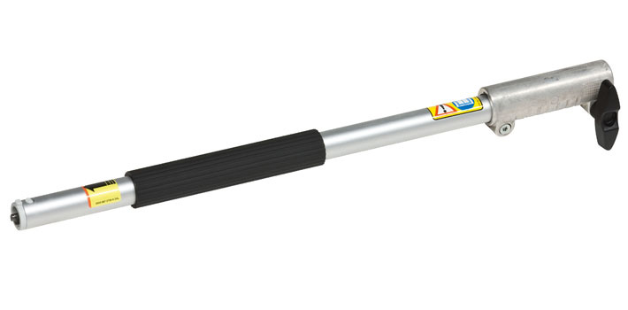 Alumínium szárhosszabbító 50CM KMA 130 R, KM 130 R, KM 131, KM 131 R