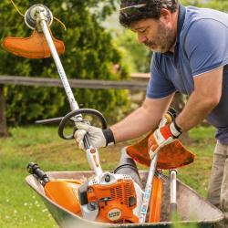 Stihl KM 56 rc-e kombimotor 4.Kép