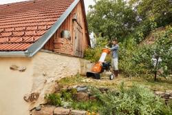 STIHL GH 370 S benzines ágaprító 2.Kép