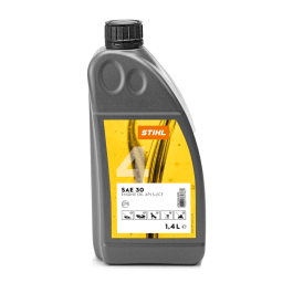 SAE-30 négyütemű motorolaj olaj 1,4 L 1.Kép