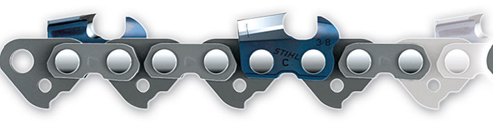 RAPID SUPER (RSK) FŰRÉSZLÁNC, 60 SZEM, 3/8", 1,6 MM, 40 CM