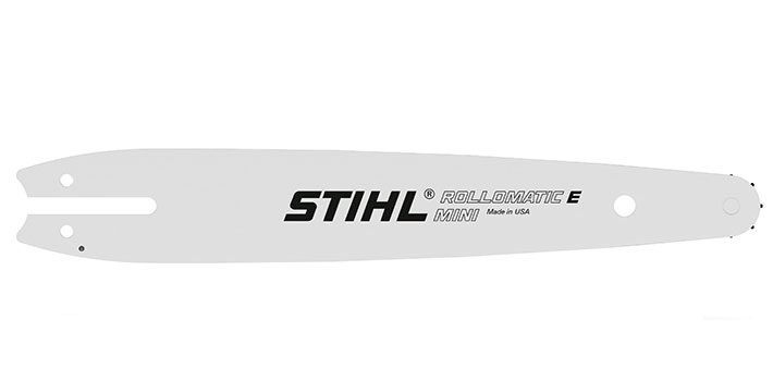 STIHL ROLLOMATIC E MINI VEZETŐLEMEZ, 35 CM, 1/4" P, 1,1 MM, 72 SZEMES