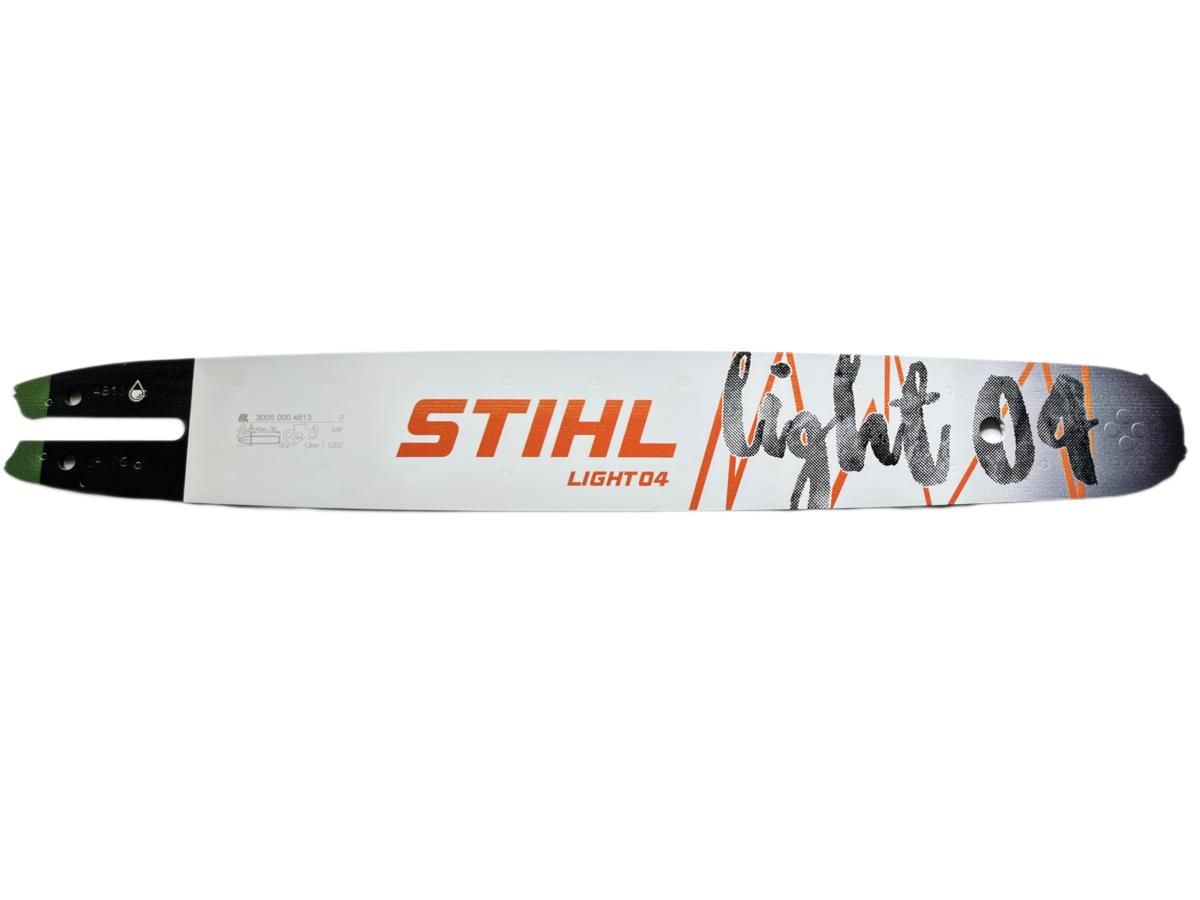 ROLLOMATIC E vezetőlemez, 40 cm, 3/8", 1,3 mm, 55szemes