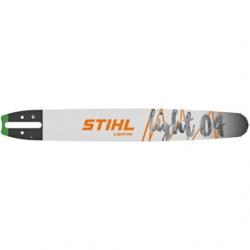 ROLLOMATIC E vezetőlemez, 40 cm, 3/8", 1,6 mm, 60 szemes (6 szegecses) 1.Kép