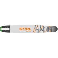 ROLLOMATIC E vezetőlemez, 45 cm, 3/8", 1,6 mm, 66 szemes (6 szegecses) 1.Kép