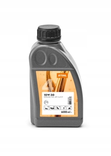 10w 30 négyütemű motorolaj olaj 0,6L