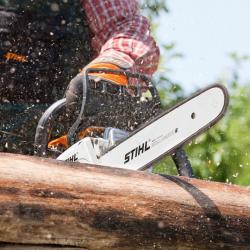 STIHL MS 251 benzines fűrész, 40cm 3.Kép