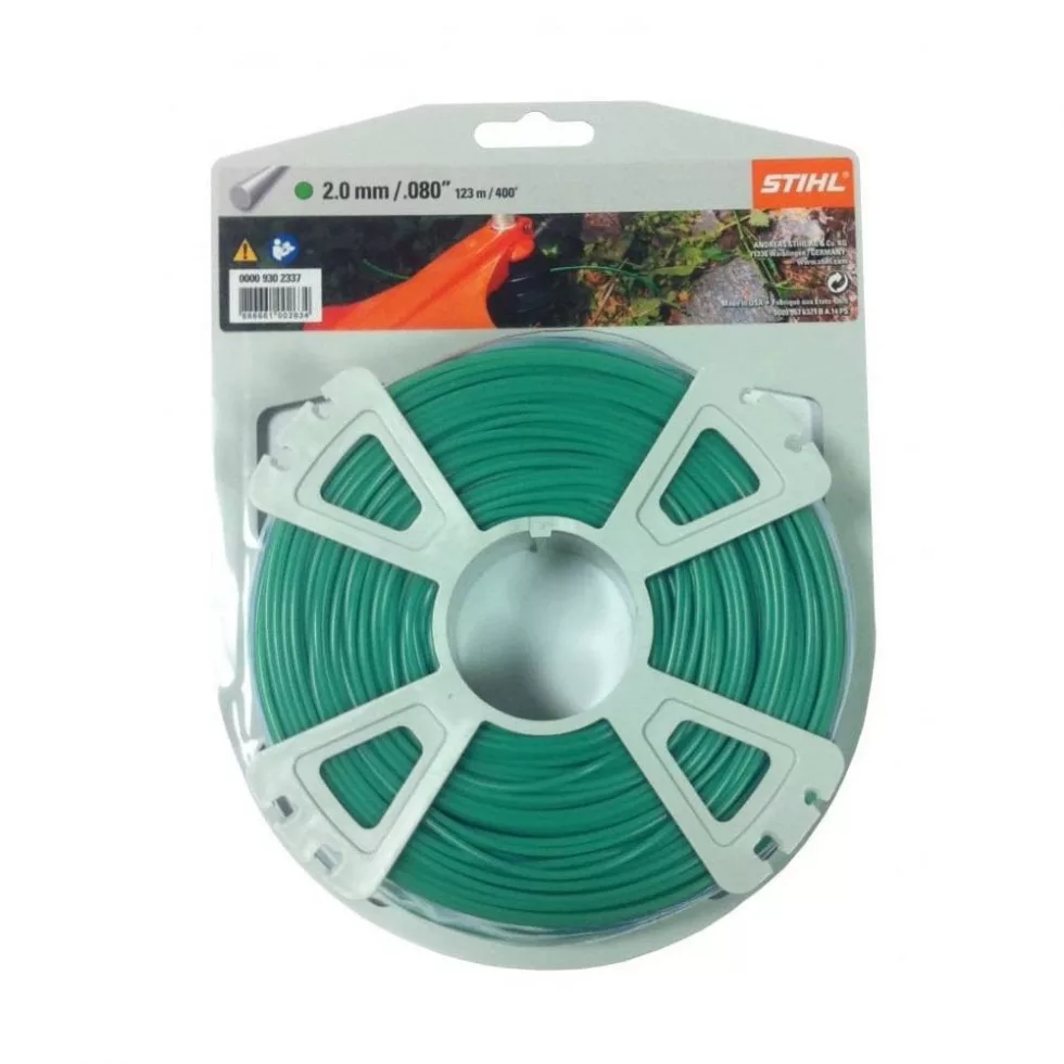 Damil kerek 2,0mm 119m