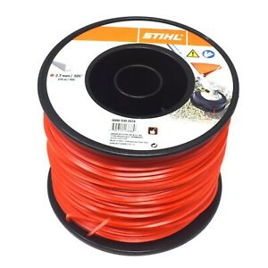 Damil kerek  2,7mm 208m