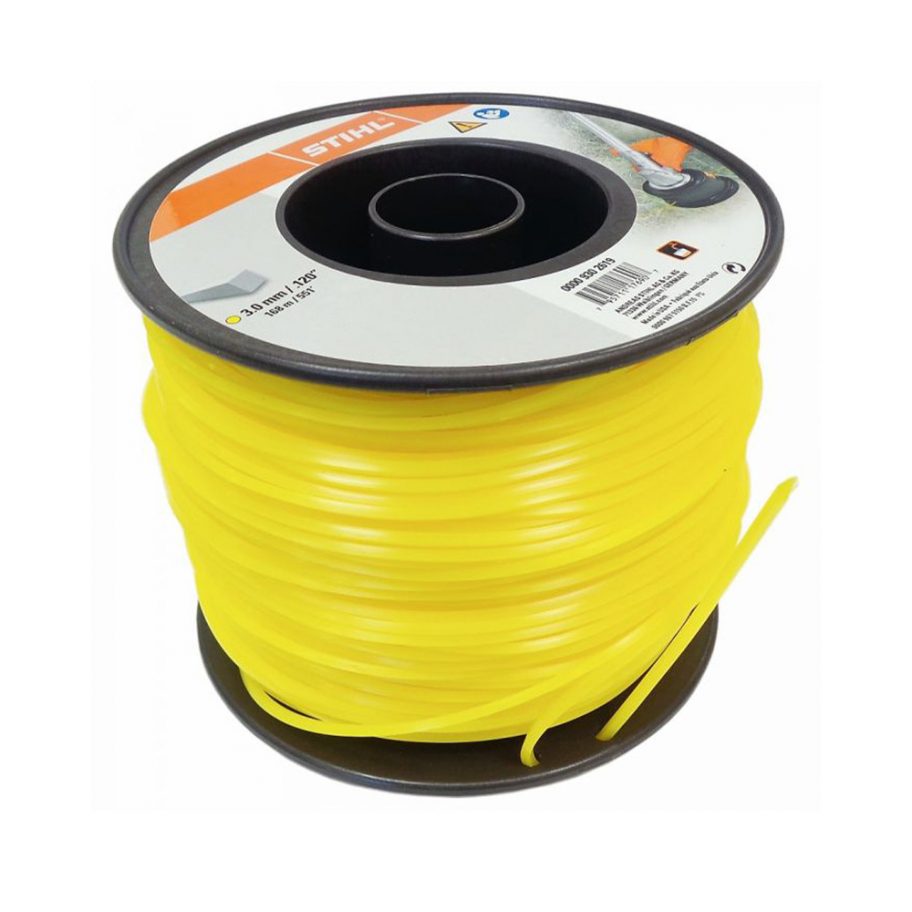 Damil kerek 3,0mm 162m