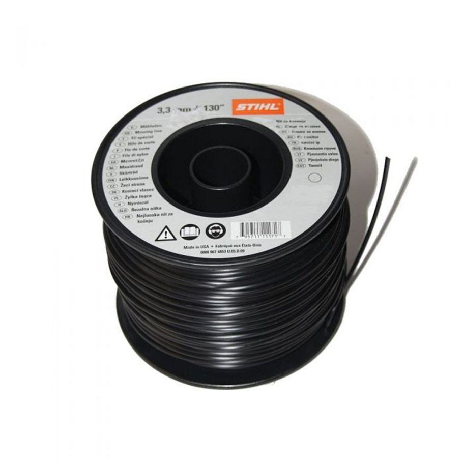 Damil kerek  3,3mm 573m