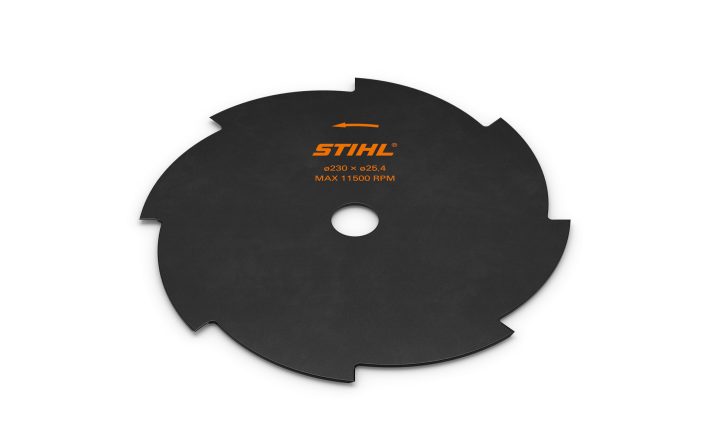 grasscut fűvágó lap 255mm Ø 20mm Ø, FS 260-FS 561 C-EM