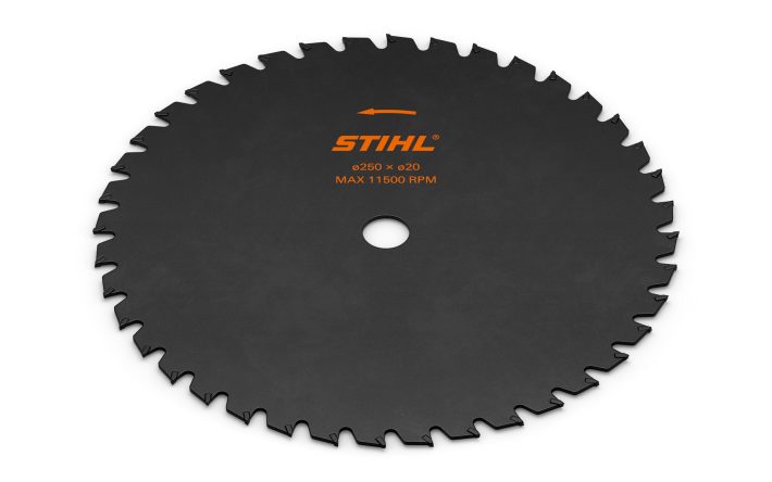 STIHL grasscut fűvágó lap 250mm, FS 91, FS 94 C-E, FSA 90, FS 240, FSA 130, FSA 135