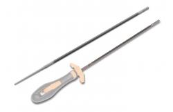 Kör keresztmetszetű fűrészlánc reszelő 200 x 5,5mm 404" osztású láncokhoz 1.Kép
