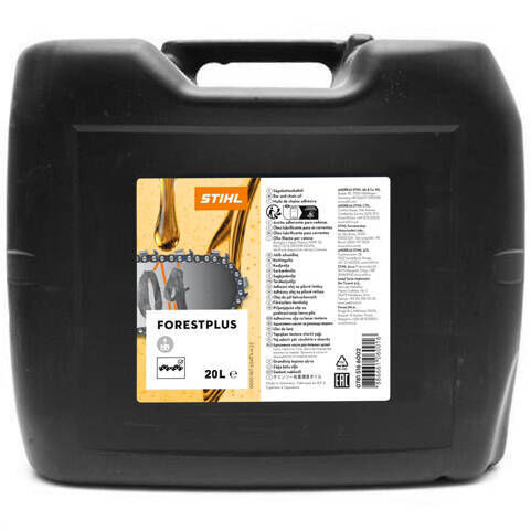 ForestPlus lánckenő olaj 20l