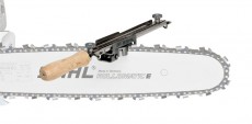 FF1 reszelővezető 3/8" P 1,3mm 4,0mm 3.Kép