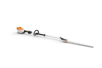 HLA 135 akkumulátoros magassági sövényvágó 60cm (akku és töltő nélkül) 2.Kép