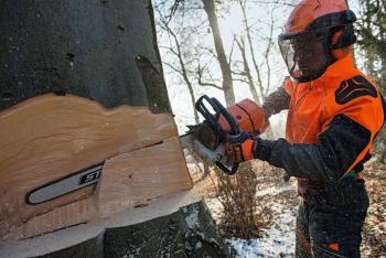 Stihl MS 661 C-M LIGHT 71 cm benzines motorfűrész 3.Kép
