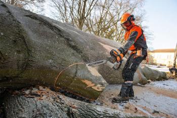 Stihl MS 661 C-M LIGHT 71 cm benzines motorfűrész 4.Kép