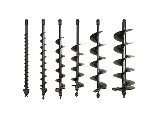 Talajfúrószár szár BT 120, BT 121, BT 130, BT 131 120mm