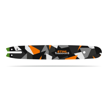 MSA 220 T Timbersports Limited Edition akkumulátoros speciális fűrész, 35cm (akku és töltő nélkül) 2.Kép