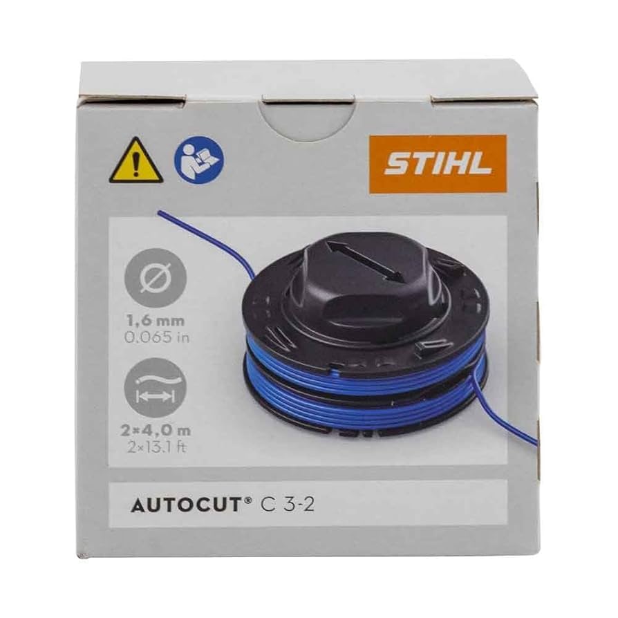 AutoCut C 3-2 orsóbetét Ø 1,6mm