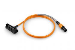AR 3000 L háti akkumulátor + adapter AP 3.Kép