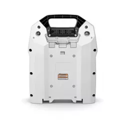 AR 2000 L háti akkumulátor  + adapter AP 4.Kép