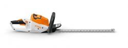 HSA 50 akkumulátoros sövénynyíró 50cm (akku és töltő nélkül) 2.Kép