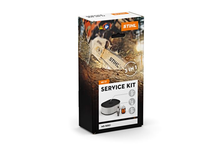 Service Kit 17 MS 500i
