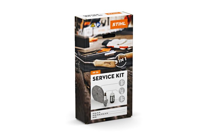 Service Kit 26 FS 40, FS 50, FS 56, FS 70, HT 56, KM 56