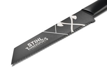 Kenyérvágó kés Timbersports Edition 3.Kép