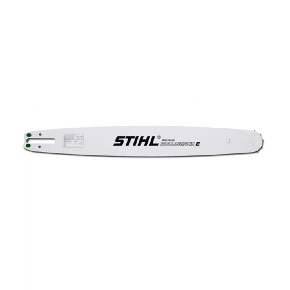 ROLLOMATIC E vezetőlemez, 45 cm, 3/8", 1,3 mm, 61 szemes