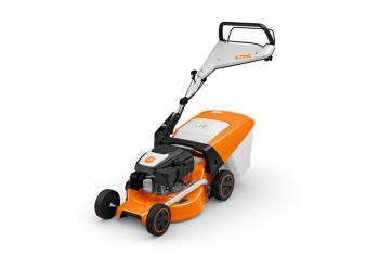 RM 248.3 T önjárós, benzines fűnyíró 46cm 2.Kép