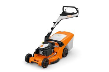 RM 453 V önjárós, benzines fűnyíró 51cm 2.Kép