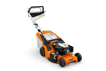 RM 453 V önjárós, benzines fűnyíró 51cm Kép