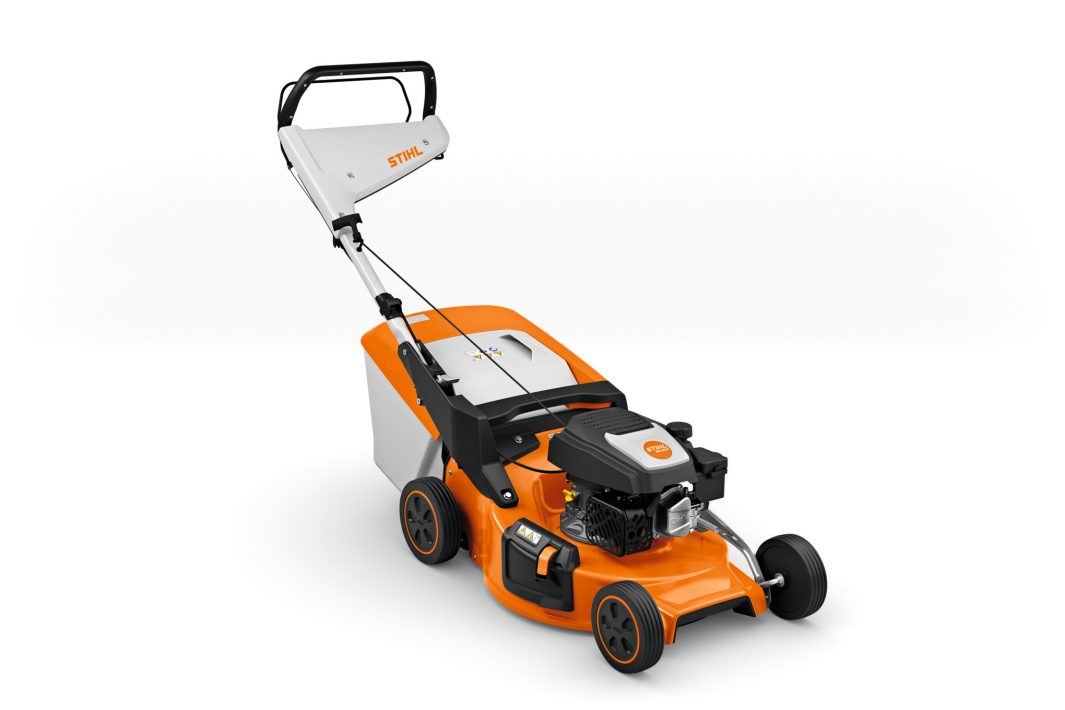 RM 253.3  benzines fűnyíró 51cm
