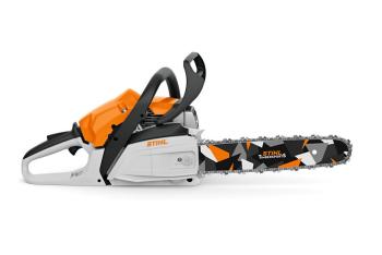 MS 212 Timbersports Limited Edition benzines fűrész, 35cm Kép