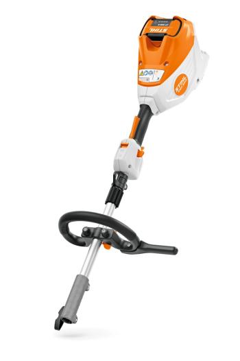 KMA 120 R akkumulátoros kombimotor (akku és töltő nélkül) Kép