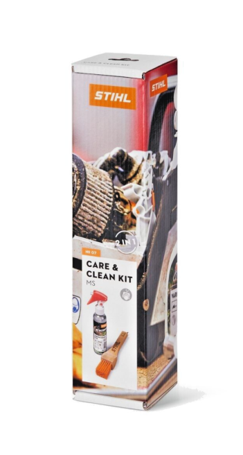 Care &amp; Clean Kit MS 7 Europe/RoW fűrészekhez Kép