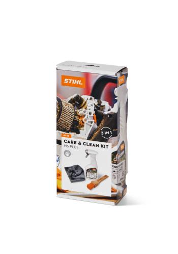 Care &amp; Clean Kit MS Plus 8 Europe/RoW fűrészekhez Kép
