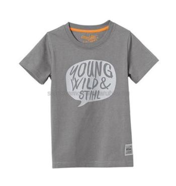 Gyerek póló &quot;young wild&quot; 110-116 Kép